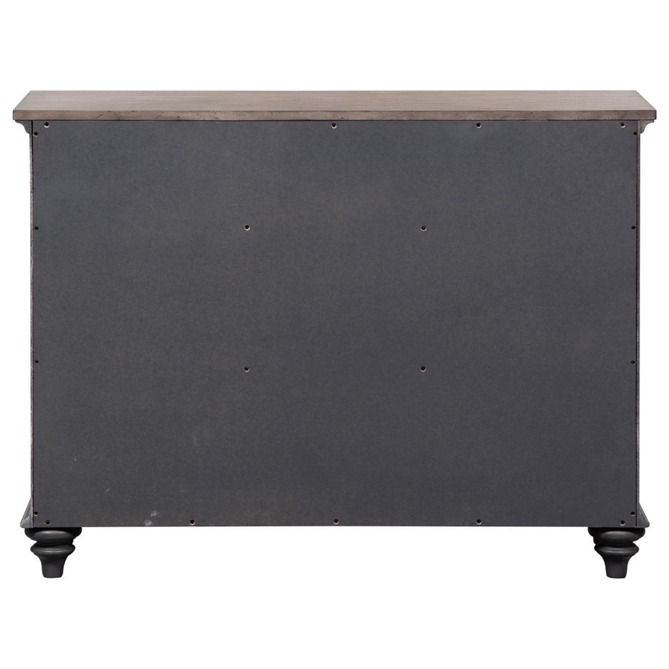 Liberty Furniture Ocean Isle 303GCB4866 Modern Farmhouse Buffet with